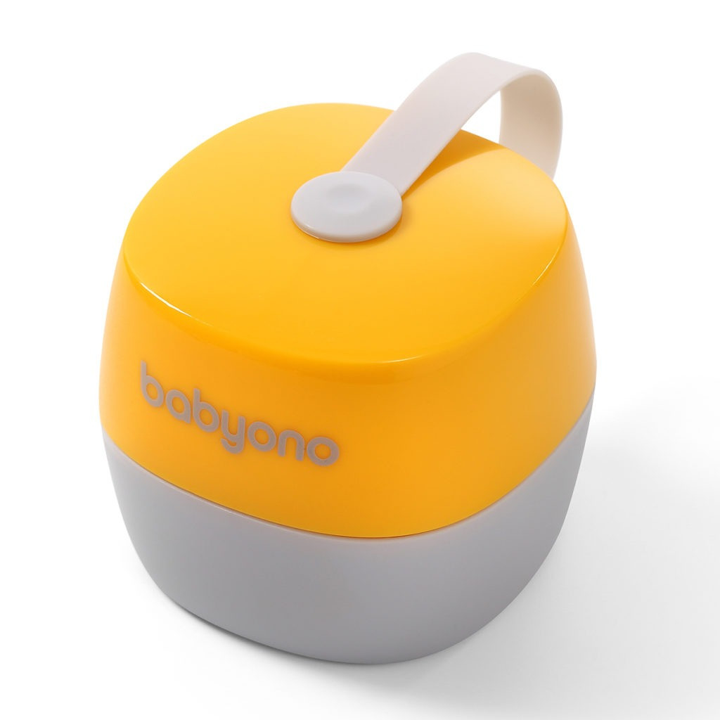 Контейнер для соски NATURAL NURSING Babyono