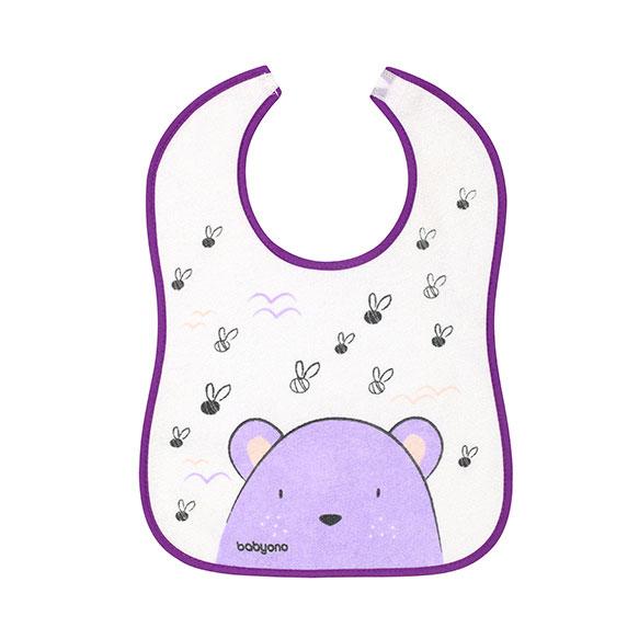 Нагрудник махровый 9+ BabyOno — изображение 3