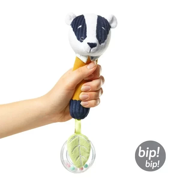 Пищалка с силиконовым прорезываем BABYONO, 3+, BPA-free — изображение 8