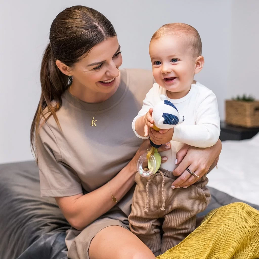 Пищалка с силиконовым прорезываем BABYONO, 3+, BPA-free — изображение 10