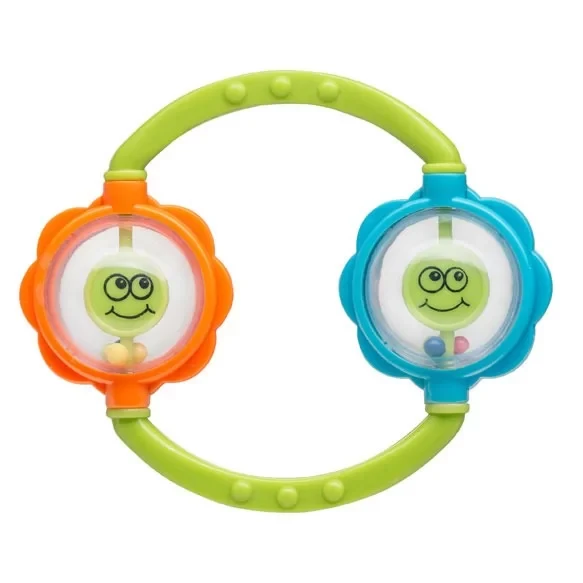 Погремушка BABYONO, пластик BPA-free — изображение 2