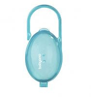 ФУТЛЯР ДЛЯ ПУСТЫШКИ BABYONO, пластик BPA-free