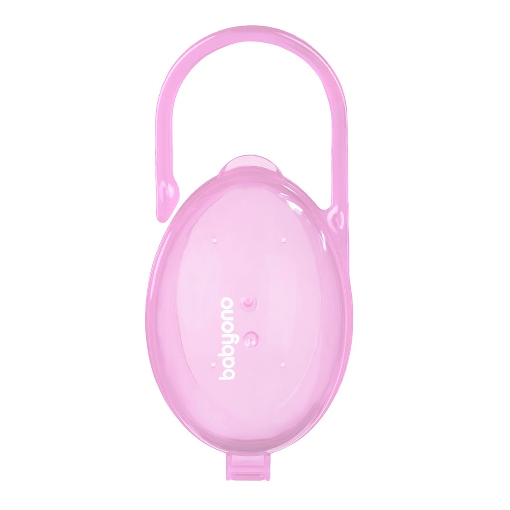 ФУТЛЯР ДЛЯ ПУСТЫШКИ BABYONO, пластик BPA-free