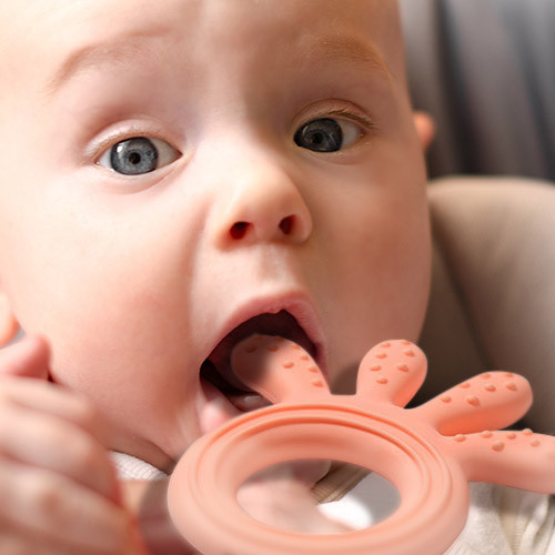 Прорезыватель силиконовый BPA-free BABYONO — изображение 2