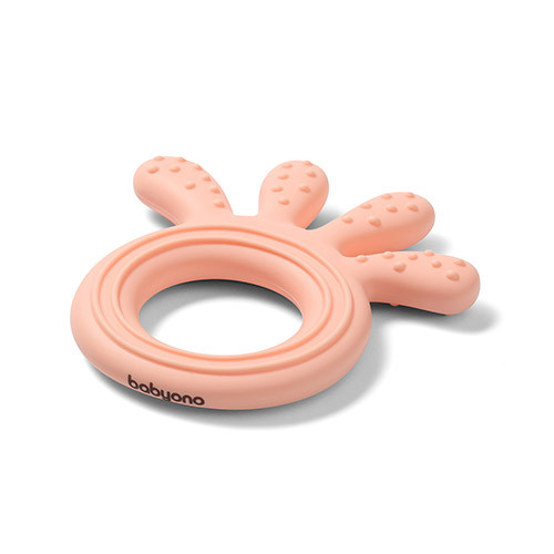Прорезыватель силиконовый BPA-free BABYONO