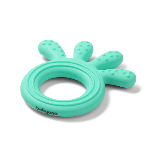 Прорезыватель силиконовый BPA-free BABYONO