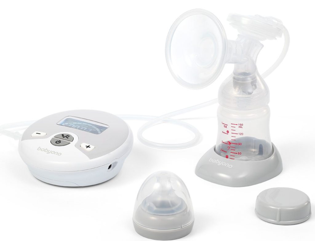 Молокоотсос электрический BABY ONO NURSE PRO