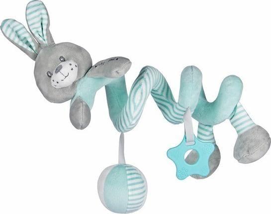 Подвеска для кроватки и коляски Зайчик BabyMix