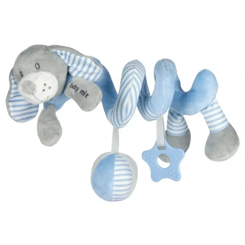 Подвеска для кроватки и коляски Собачка BabyMix