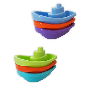 Игрушка для купания Лодка Uviton, пластик BPA-free