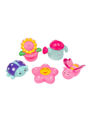 Игрушки для ванны Uviton, пластик BPA-free