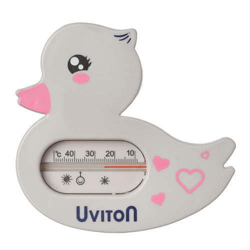Термометр для воды и воздуха безртутный Uviton, BPA-free