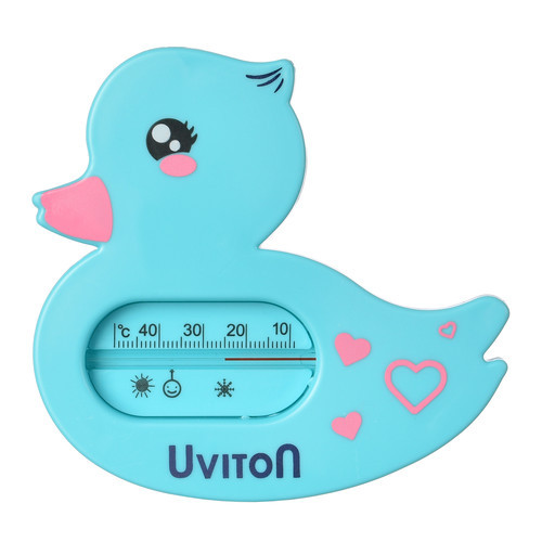 Термометр для воды и воздуха безртутный Uviton, BPA-free