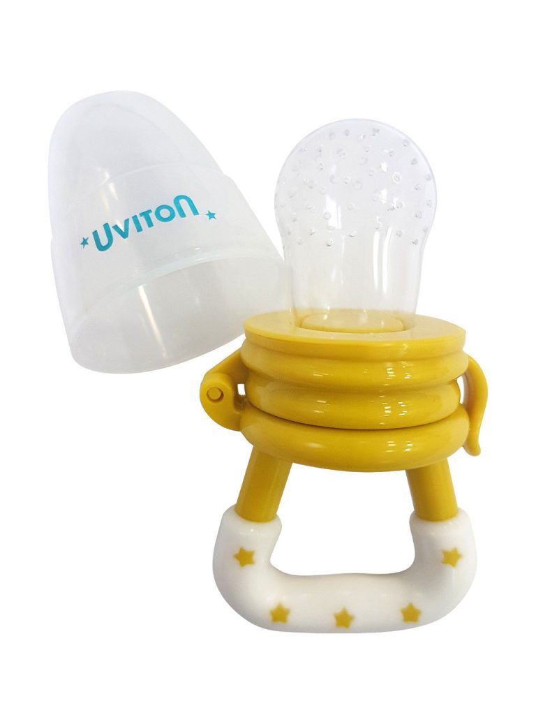 Ниблер силиконовый для прикорма Uviton, BPA-free