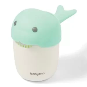 Кружка детская для мытья головы WHALE Babyono, пластик BPA-free — изображение 2