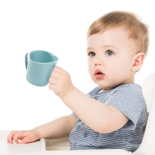 Кружка детская для самостоятельного питья Babyono, пластик BPA-free — изображение 7