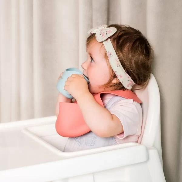 Кружка детская для самостоятельного питья Babyono, пластик BPA-free — изображение 8