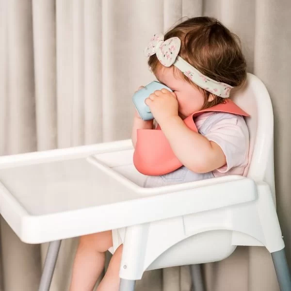 Кружка детская для самостоятельного питья Babyono, пластик BPA-free — изображение 9