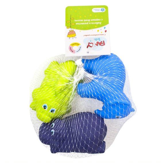 Игрушки для ванной Веселое купание, BPA-free — изображение 2