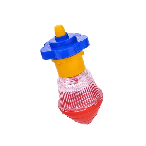Волчок заводной, пластик BPA-free