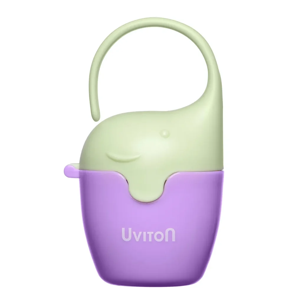 Футляр для пустышки Uviton, пластик BPA-free