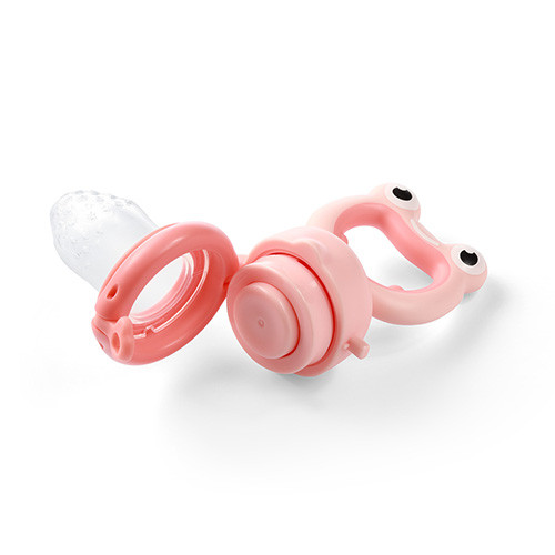 Ниблер для прикорма BabyOno с вращающимся прорезывателем, BPA-free — изображение 6
