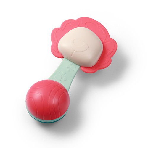 Погремушка с прорезывателем BabyOno, BPA-free