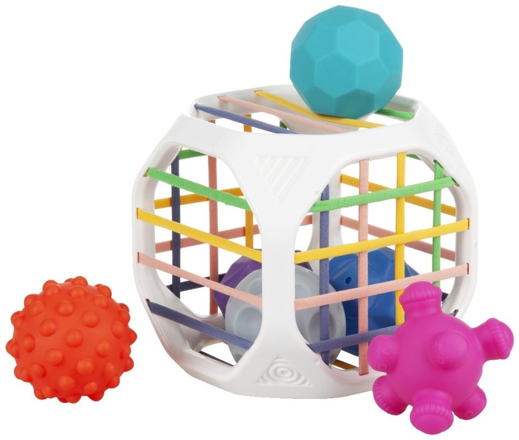 Кубик сортер BabyOno, BPA-free
