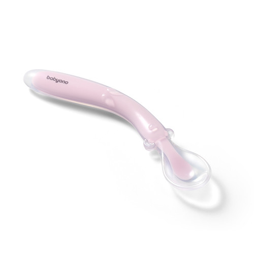 Эластичная ложечка из силикона Babyono
