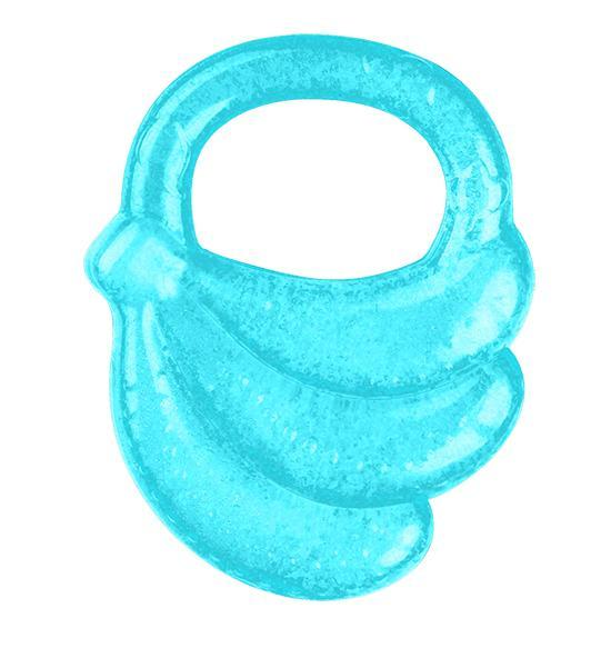 Гелевый прорезыватель для зубов BabyOno Банан