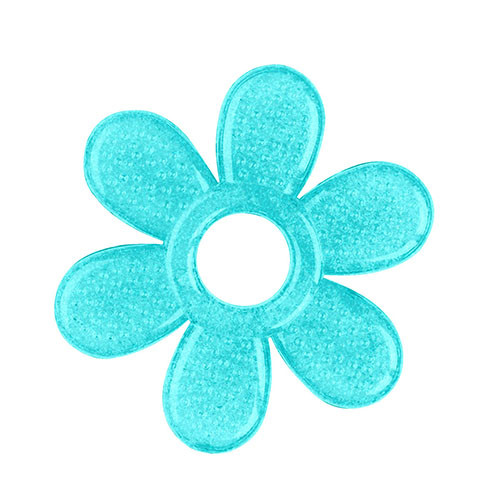 Гелевый прорезыватель для зубов BABYONO Цветок