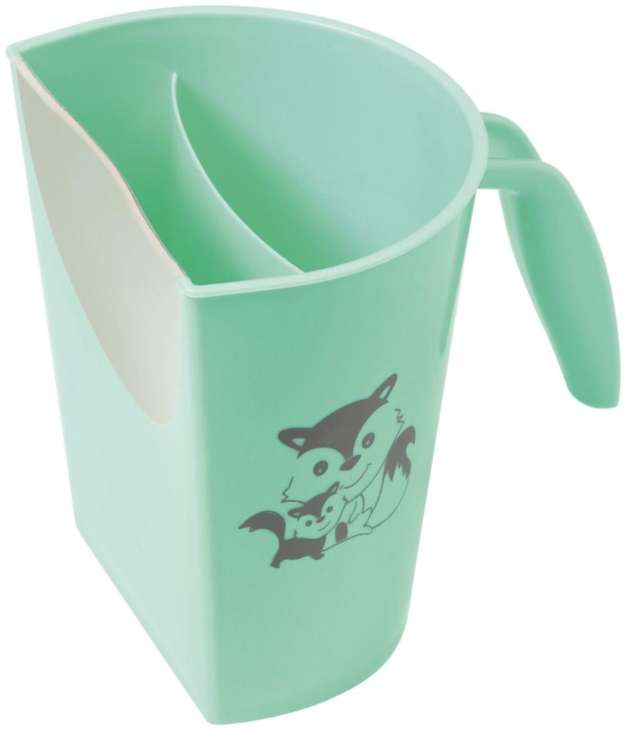 Кружка для мытья головы  BabyОno, пластик BPA-free