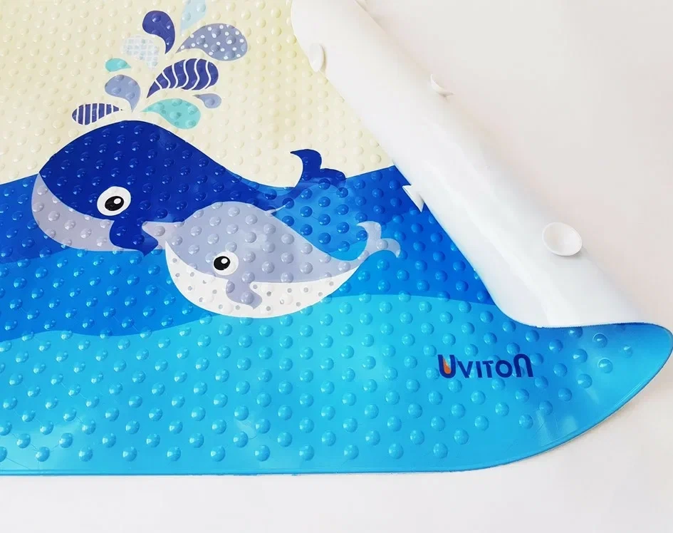 Коврик для ванны антискользящий КИТЕНОК Uviton — изображение 2